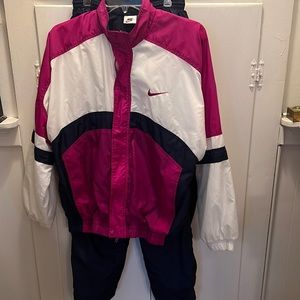 Nike Track Suit